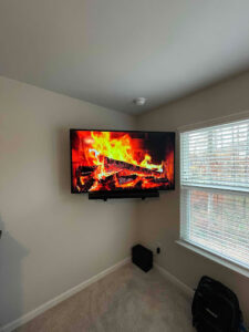 TV Mounting in Dallas